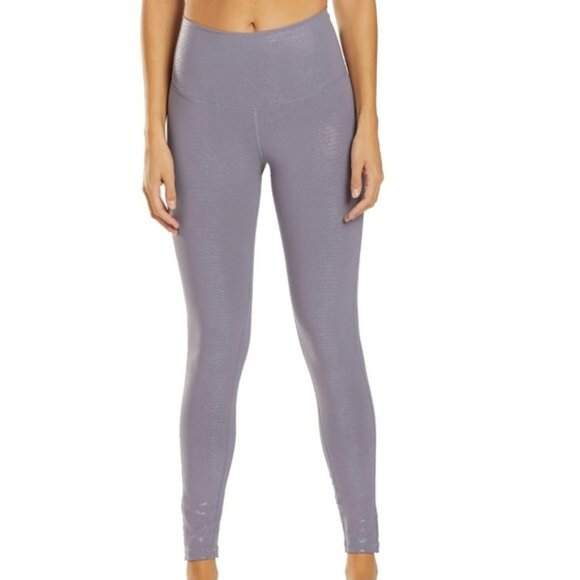 NWOT DYI Sport movement shine yoga leggings S - Picture 2 of 6